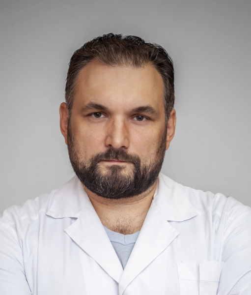 Баринов Александр Сергеевич