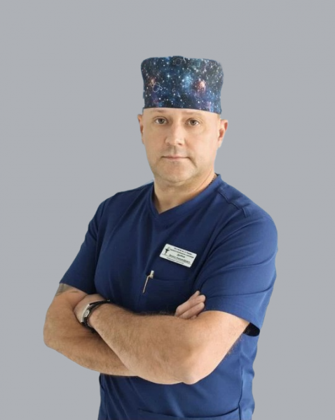 Дробков Михаил Александрович