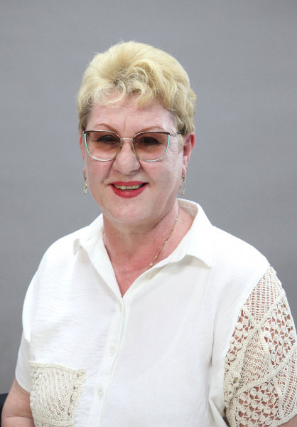 Якимова Тамара Александровна