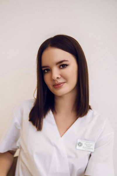 Наумович Элина Рудольфовна