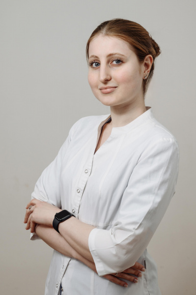 Хомич Ольга Сергеевна