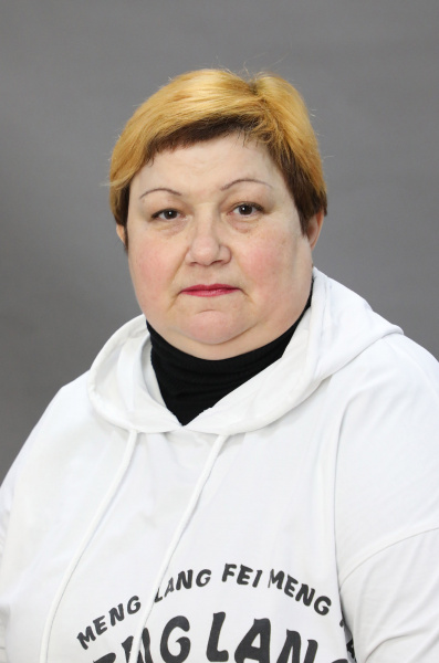 Никурадзе Татьяна Николаевна