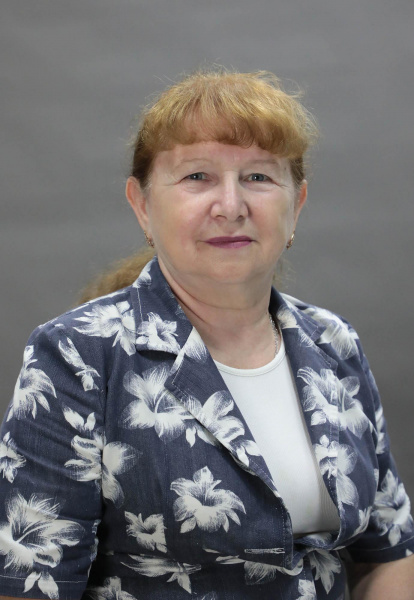 Родина Галина Викторовна