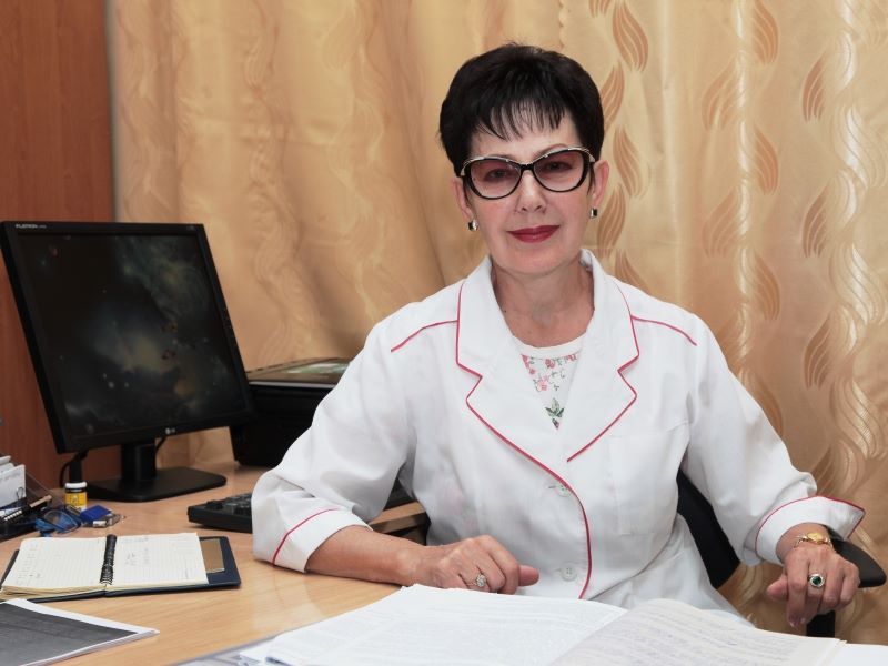 Любовь Крамарь в интервью РИА SM News: «С масками мы еще долго не расстанемся» Любовь Крамарь в интервью РИА SM News: «С масками мы еще долго не расстанемся»