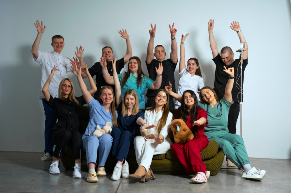 «Есть шансы для реализации»: результаты исследования социального самочувствия сотрудников ВолгГМУ