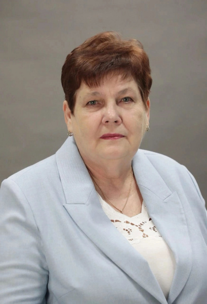 Хмызова Тамара Григорьевна