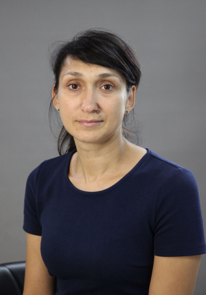 Попова Ирина Петровна