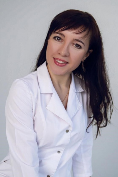 Маслянинова Екатерина Владимировна