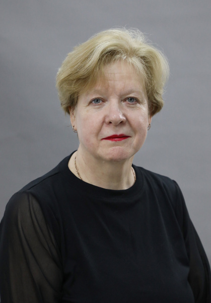 Заводчикова Елена Николаевна