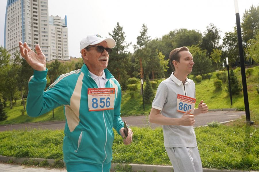 В ВолгГМУ состоялась региональная конференция «Я выбираю движение»