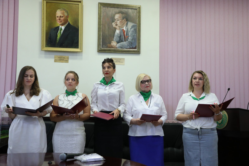 В ВолгГМУ состоялась защита проектов по развитию регионального здравоохранения