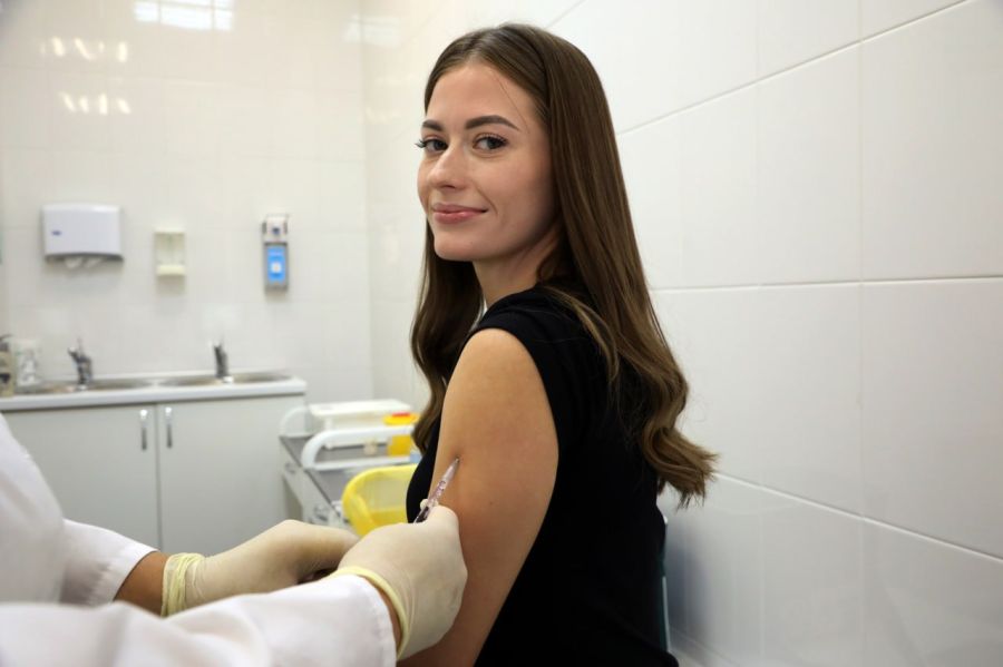 Вакцинация - самый эффективный метод профилактики вирусных заболеваний