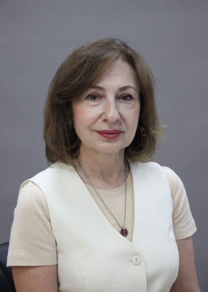 Агапова Елена Владимировна