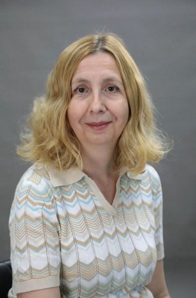 Кудряшова Инна Владимировна