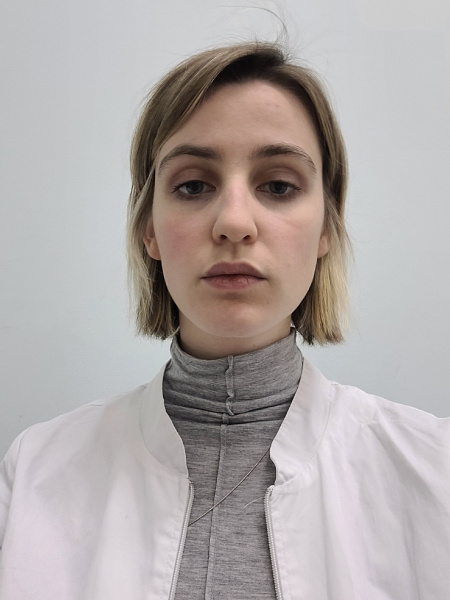 Кузнецова Эвелина Олеговна