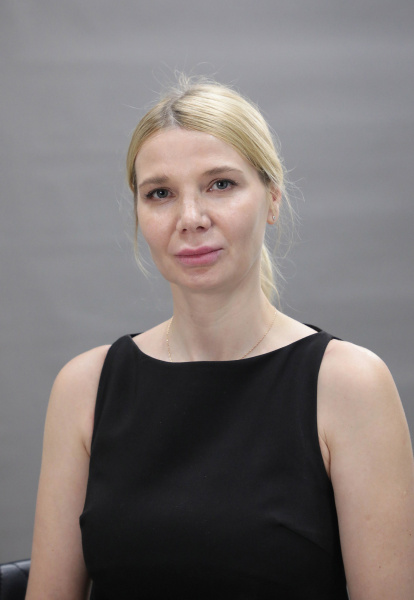 Жуликова Светлана Валентиновна