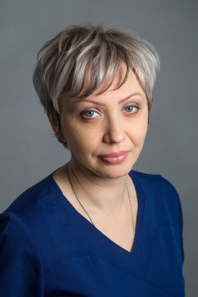Анищенко Надежда Васильевна