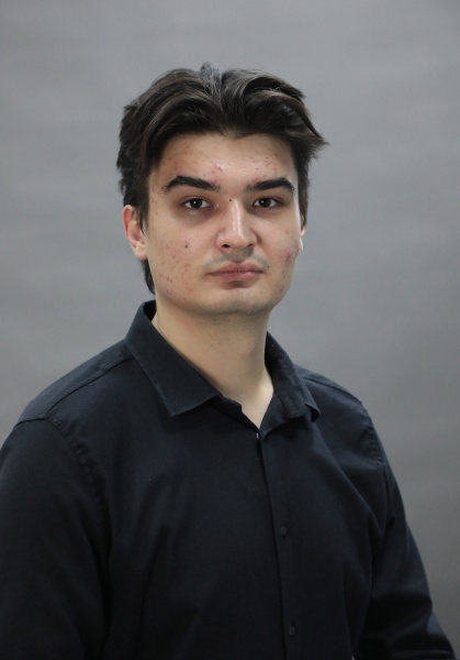 Сергеев Алексей Сергеевич