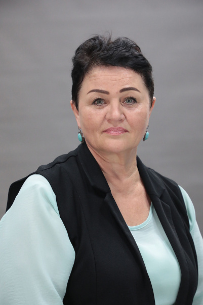 Мордвинцева Галина Анатольевна