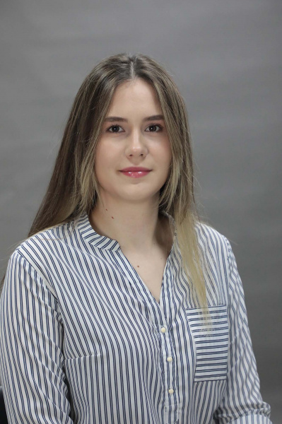 Кривопалова Полина Дмитриевна