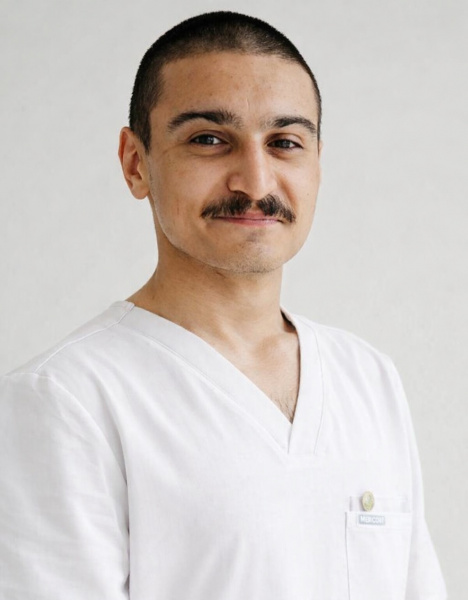 Гасанов Гаджи Расул Маратович