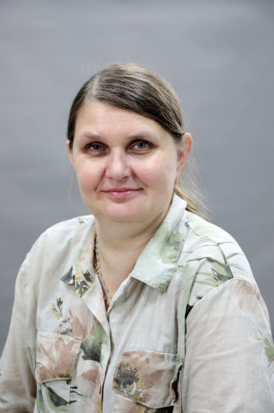 Лёшина Ольга Анатольевна