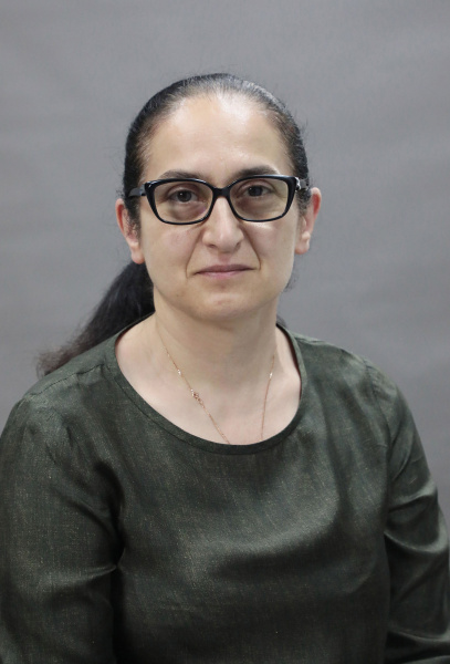 Гндоян Ирина Асатуровна