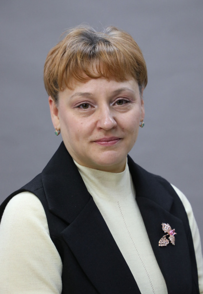 Высоцкая Инна Владимировна