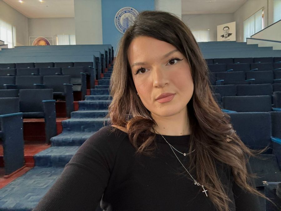 Полина Васильевна Сидоренко - старший преподаватель кафедры химии стала победителем XXX Региональной конференции молодых ученых и исследователей Волгоградской области