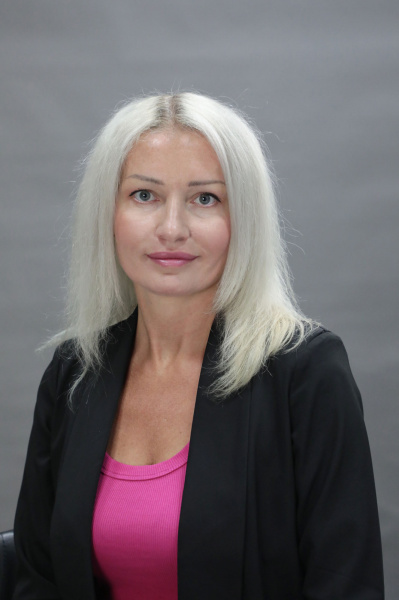 Данилина Екатерина Владимировна