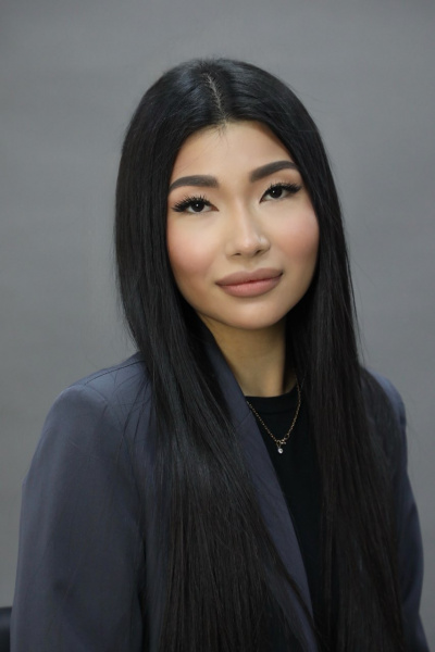 Салимова Алина Аскаровна