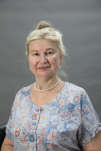 Лифанова Елена Викторовна