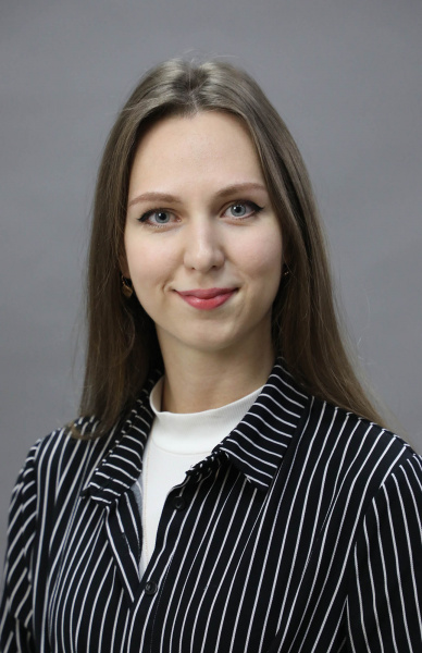 Нефедова Дарья Алексеевна