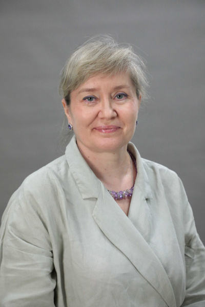 Поветкина Виктория Николаевна