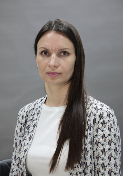 Рудыкина Валентина Николаевна