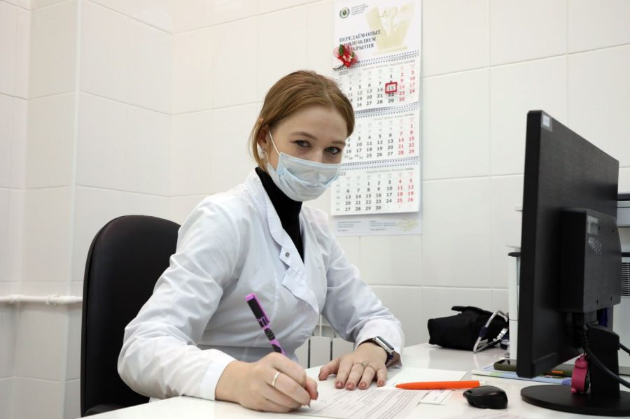 В ВолгГМУ выданы первые документы о допуске ординаторов к работе врачами-стажерами 