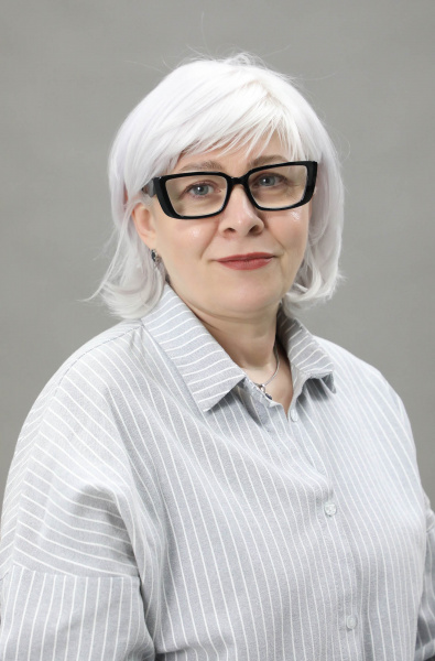 Акимова Ирина Викторовна