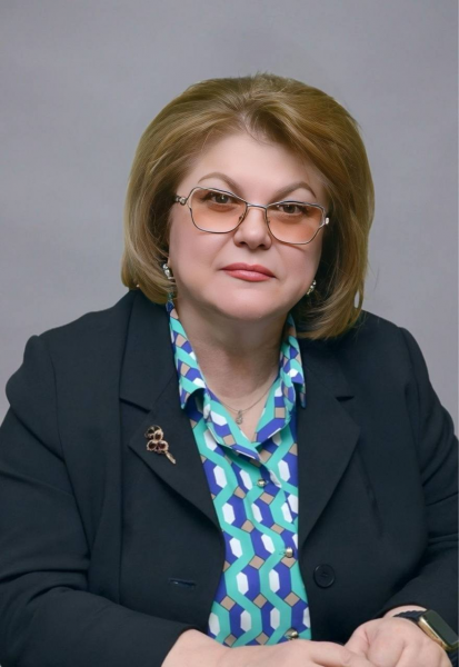 Ахвердова Ольга Альбертовна