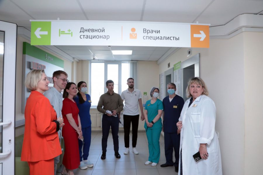 «Школа главного врача»: уроки управления