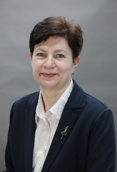 Брызгалина Ольга Владимировна