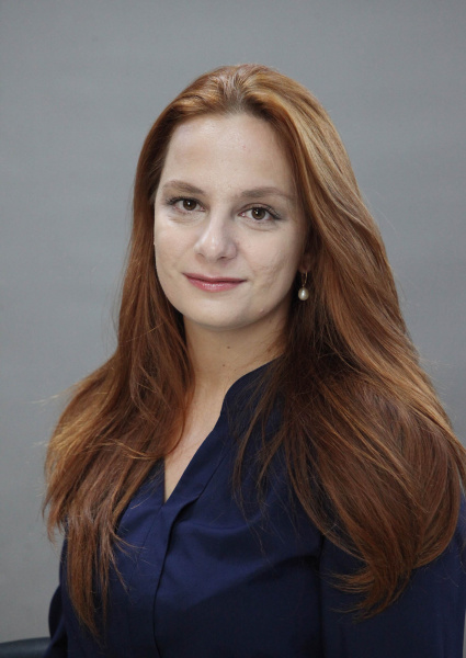 Ожогина Вероника Евгеньевна