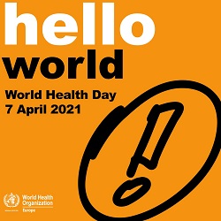 Празднуем Всемирный день здоровья – 2021!  