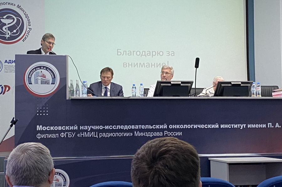 Ученые ВолгГМУ представили свой опыт на Евразийсокм форуме 