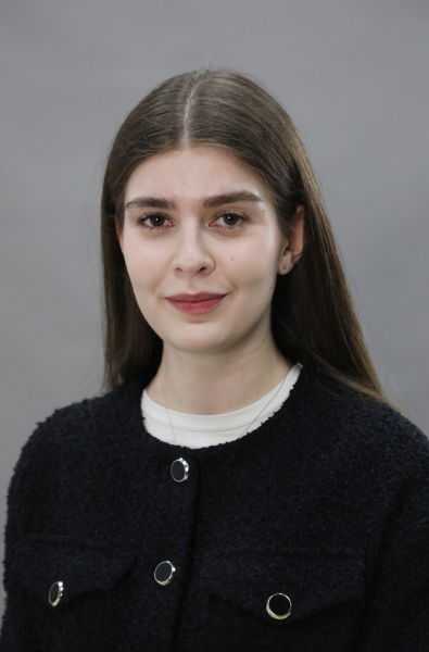 Мадатханова Айтен Азеровна