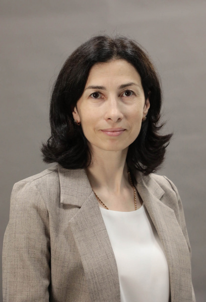 Тибирькова Елена Викторовна