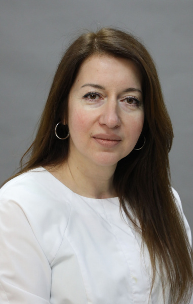 Шестопалова Елена Львовна