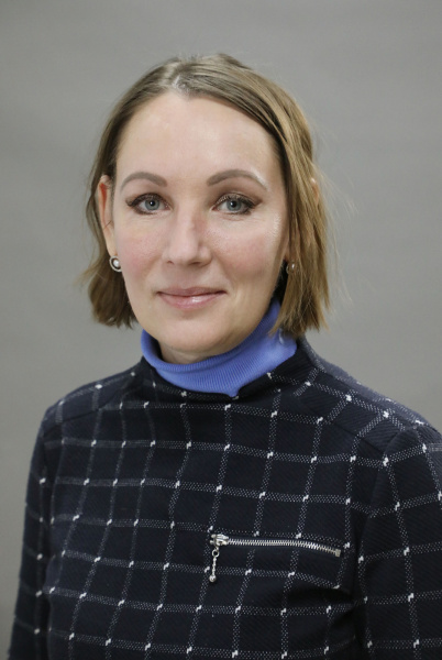 Багметова Виктория Владимировна