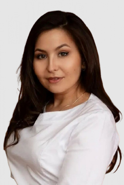 Хоршева Ксения Олеговна