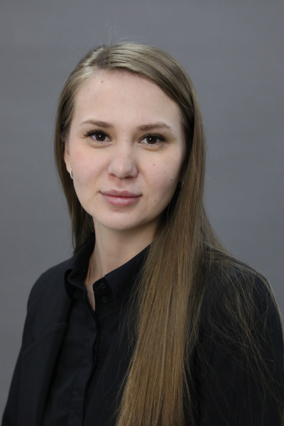 Куликова Карина Руслановна