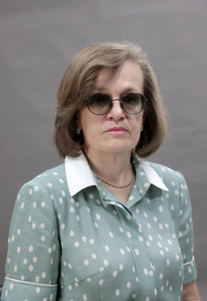 Никифорова Елизавета Михайловна